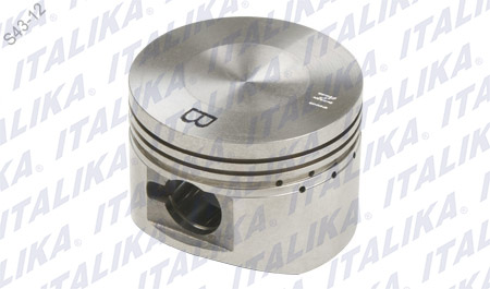 PISTON CS125, DS125, XS125, CS125 LED