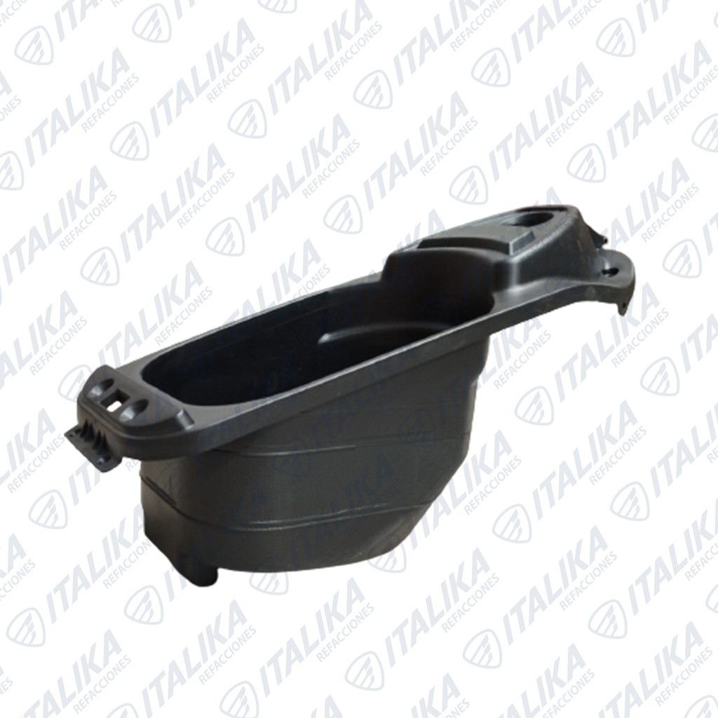 RECIPIENTE CAJUELA NEGRO WS150 SPORT, WS175 SPORT