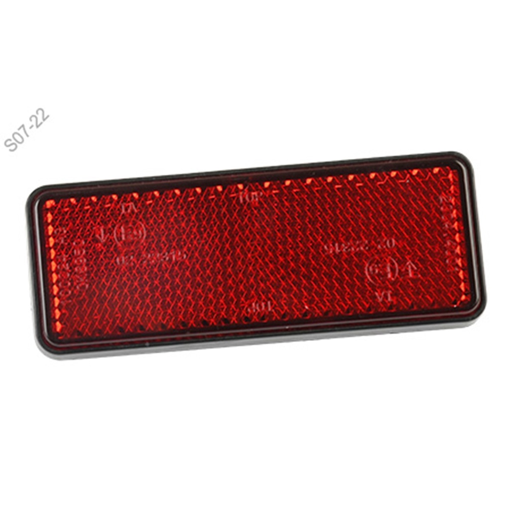 REFLECTOR TRAS DASH 125