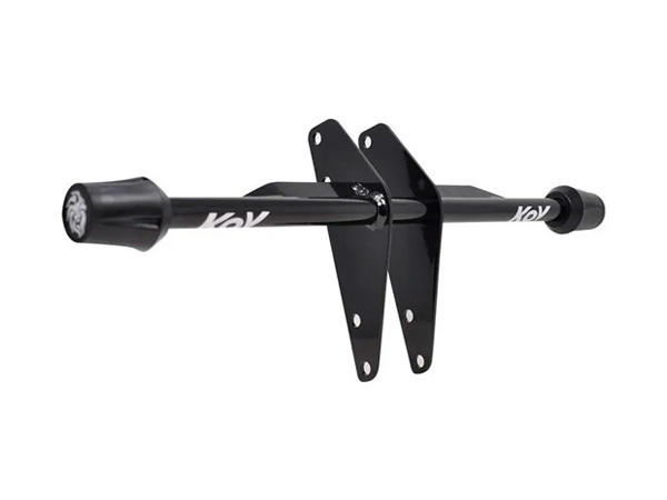 SLIDER XRE 300 KOV NEGRO