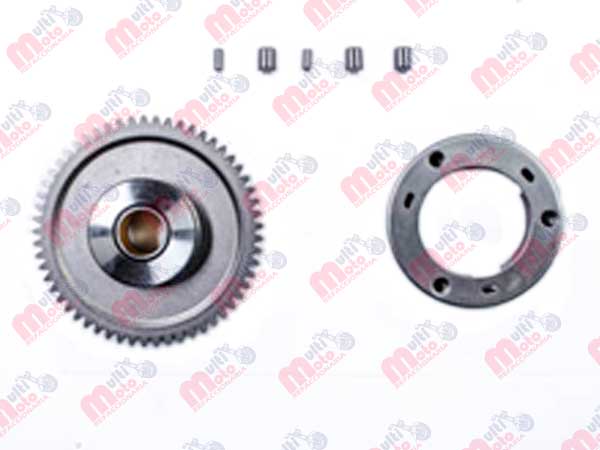 STARTING CLUTCH CG125/FT125