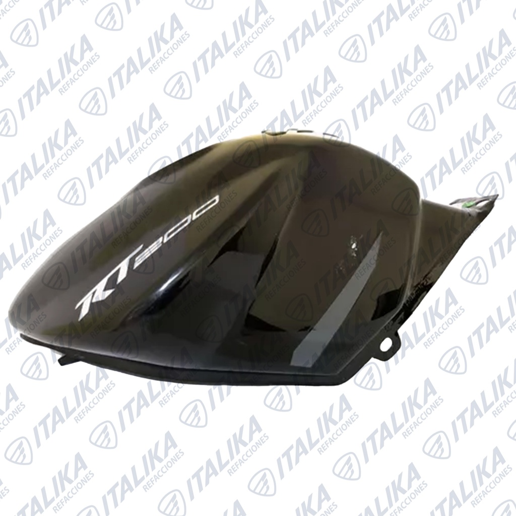 TANQUE COMBUSTIBLE NEGRO RT200 2020-2021-2022-2023