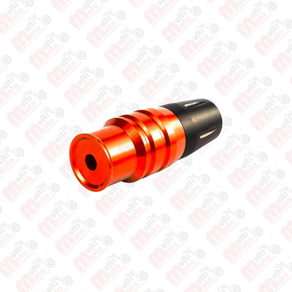 slider de Aluminio 3106 Naranja