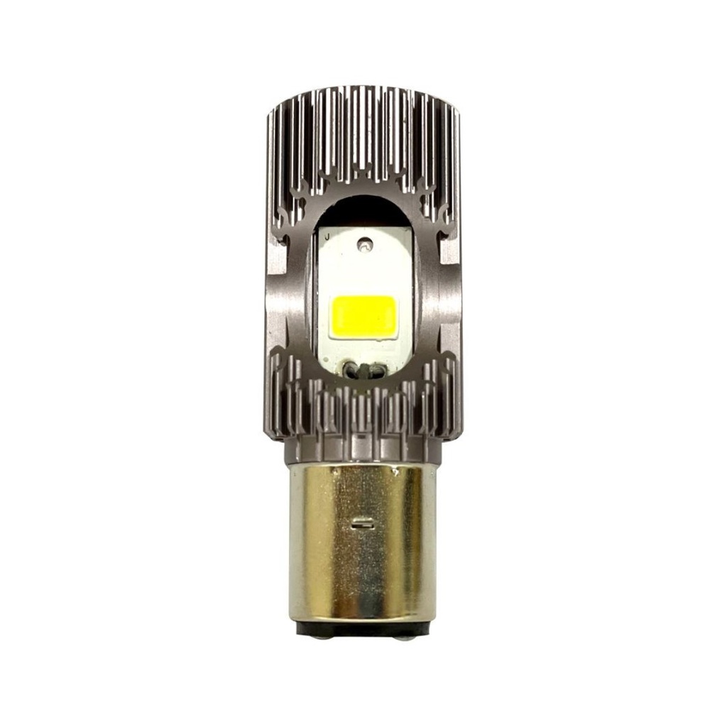 Foco LED H6 gris