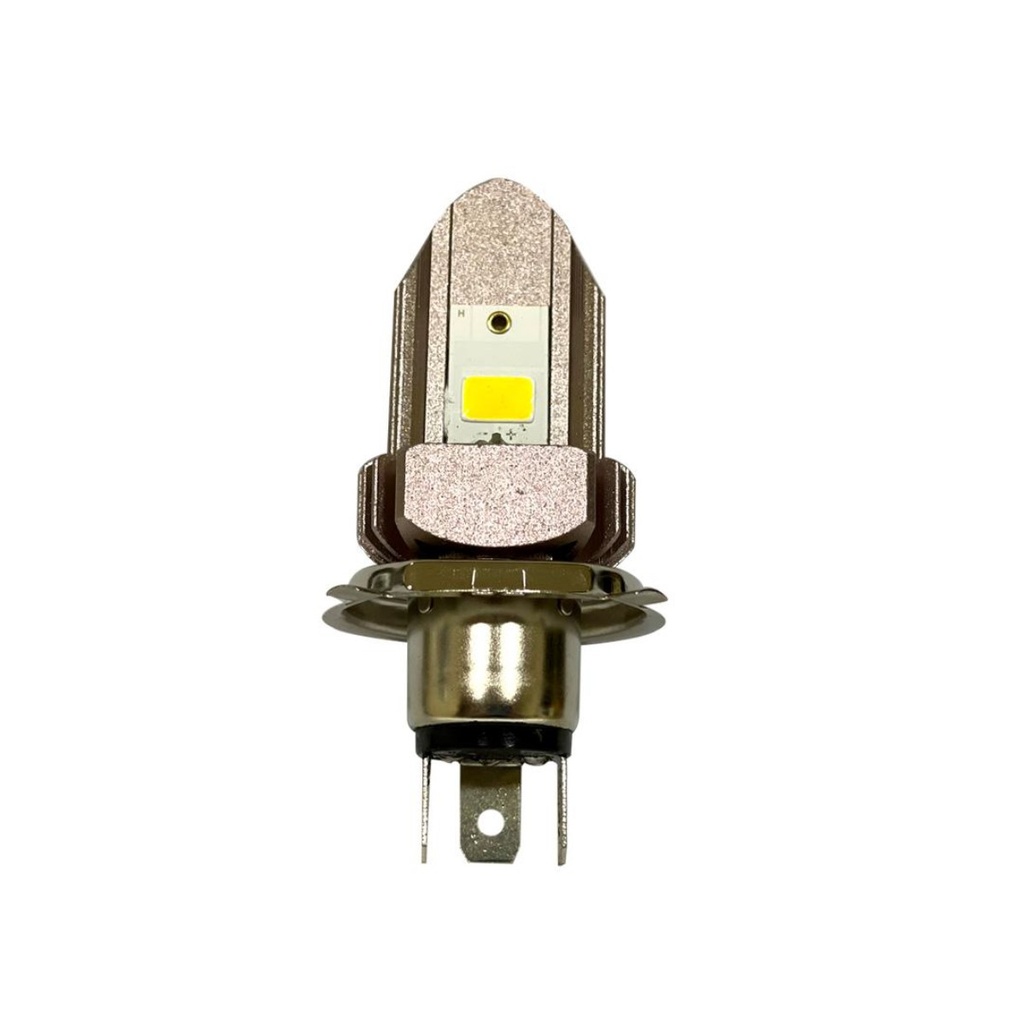 Foco LED dorado H4 am/b