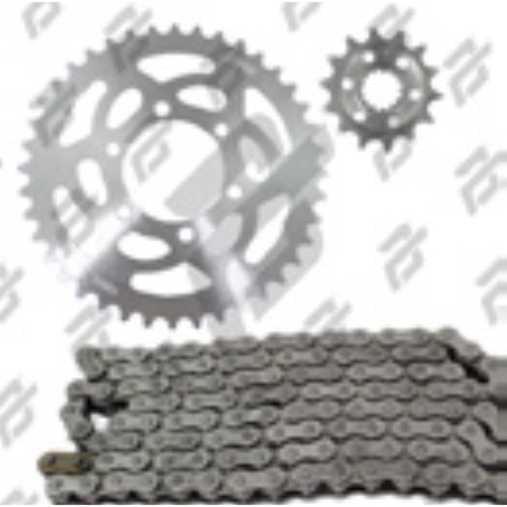 KIT DE SPROCKET KIIRUS CADENA REFORZADA 520H-108L SPROCKET 40T/14T VORTEX-300 17-21/VORTEX-300R 21