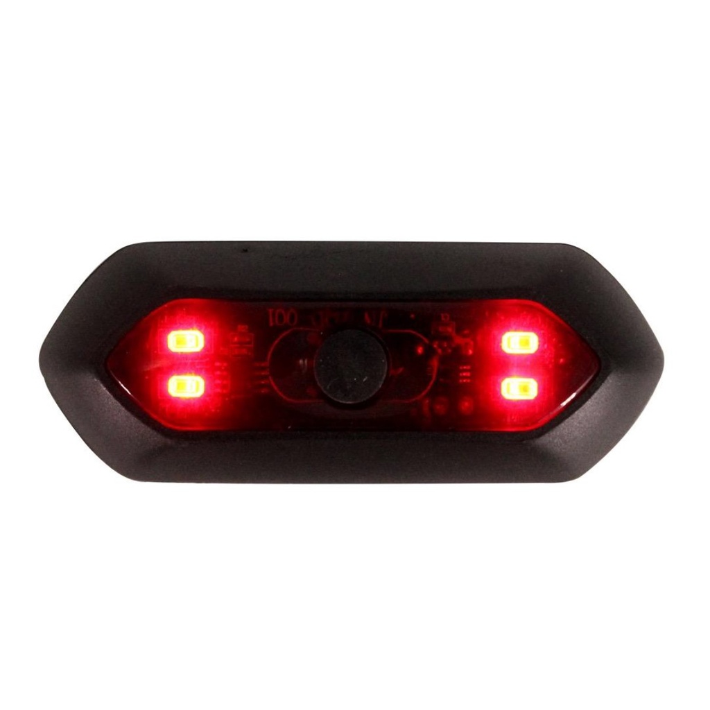 LED para casco