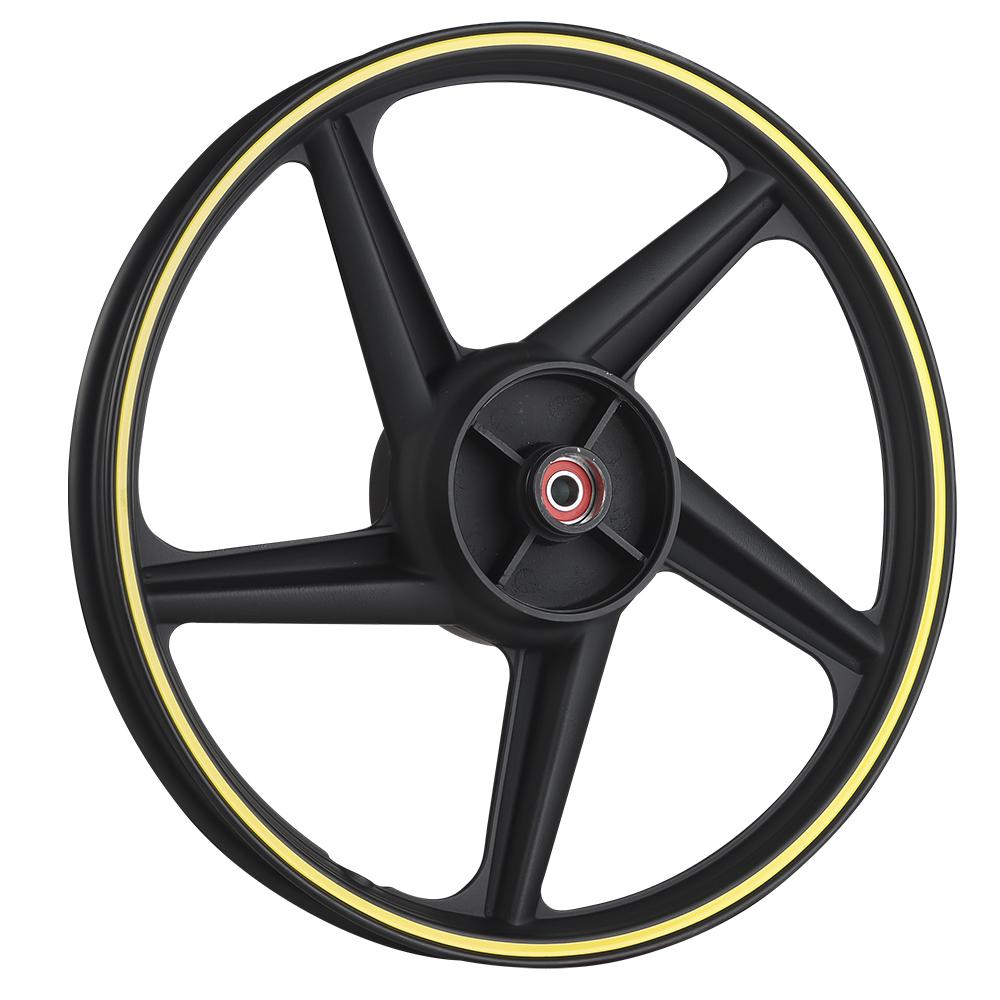 RIM PROMOTO TRASERO NEGRO ALUMINIO ITALIKA FT150 S (18X1.60)(TT)