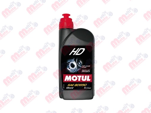 [105781] ACEITE DIFERENCIAL MOTUL HD 80W90 1L MINERAL