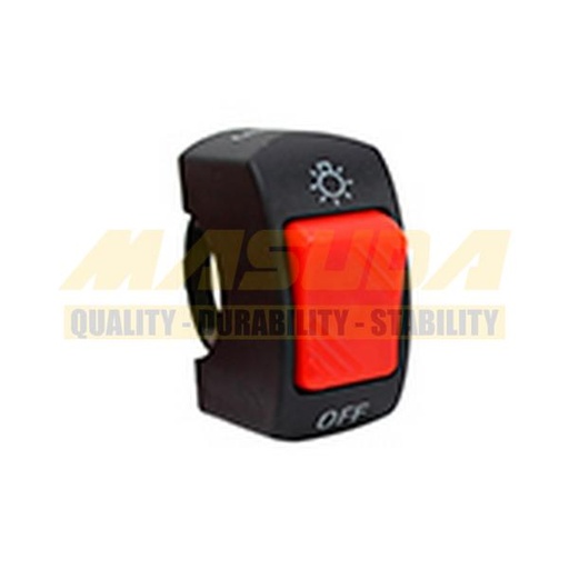 [BOT-3242-5002] APAGADOR UNIVERSAL DE LUZ DE MOTOCICLETA MSD0015