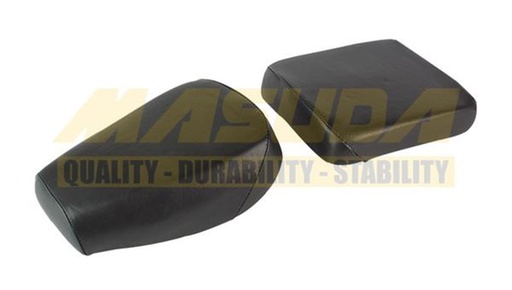 [ASI-4401-0001] ASIENTO COMPLETO (2PZAS) ITALIKA 70CC