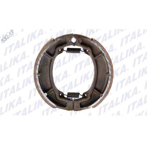 [F14020402] BALATAS FRENO DEL DS150G