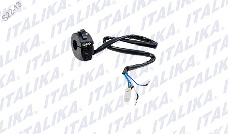 [F04040024] CONJUNTO DE MANDO IZQUIERDO FT125, XFT125, FT125 NEW SPORT, FT125 CLASICA, FT125 CHAKARERA