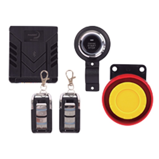 [RS-GRL-12043] ALARMA ANTIROBO CON BOTON DE ENCENDIDO Y CONECTIVIDAD BLUETOOTH