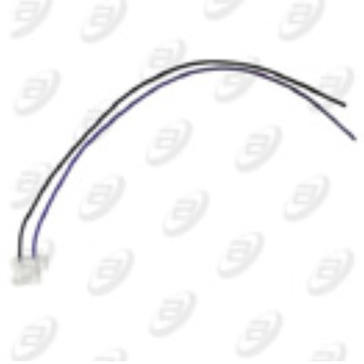 [ARN-A004] ARNES CONECTOR C/CABLE (2 CABLES) 12 Vcc CS-125/DS-125/DS-150/WS-150