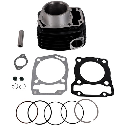 [CIL-2704-1218] KIT CILINDRO COMPLETO HONDA CB160F INVICTA 160