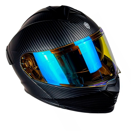 [7502317471618] KOV CASCO THUNDER TUNET CARBON MATE L