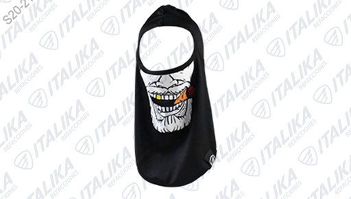 [A120030U0001] BALACLAVA ITK UNITALLA FUMADOR