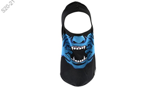 [A120030U0002] BALACLAVA ITK UNITALLA MONSTRUO AZUL