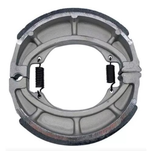 [1301-1187] BALATA TAMBOR DEL/TRAS BAJAJ BOXER 150/NS150/160