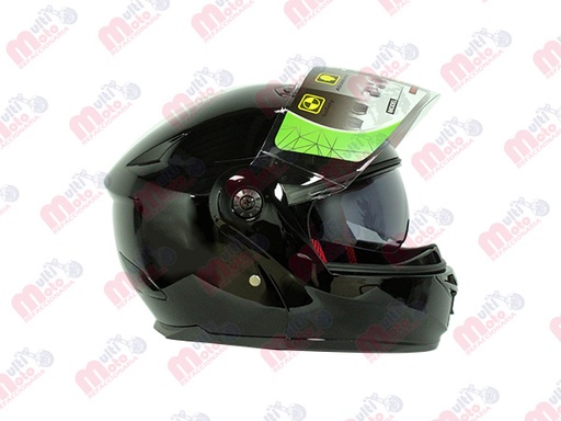 [CAS-YBK-NGO] CASCO ABATIBLE NEGRO YBK