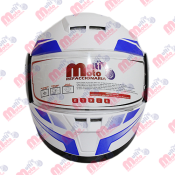 [AC1A-1463-504] CASCO BLUE/WHITE