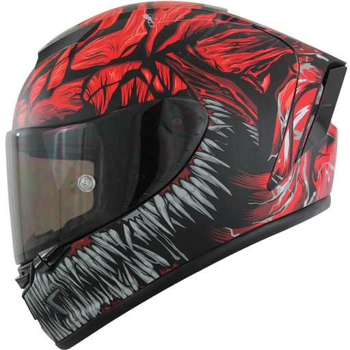 [0723707871123] CASCO KOV AIRCUT CARNIVOR ROJO L