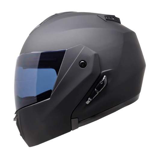 [0661787041503] CASCO KOV STEALTH NEGRO MATE L