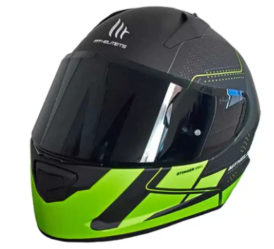 [11155834336] CASCO STINGER B GALANT E3 AMARILLO FLUOR MATE L