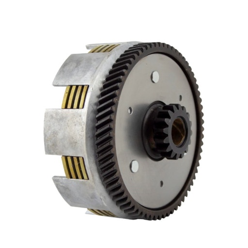 [CLU-7213-0009] CLUTCH REFORZADO COMPLETO YBR125