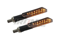 [DIR-3213-0531] DIRECCIONAL 12V 15 LED'S ALTA TENSIDAD LUZ AMARILLA