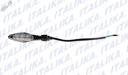 [F09020373] DIRECCIONAL LED TRAS IZQ 125Z