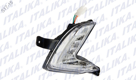 [F09020227] DIRECCIONAL LED TRAS. IZQ.