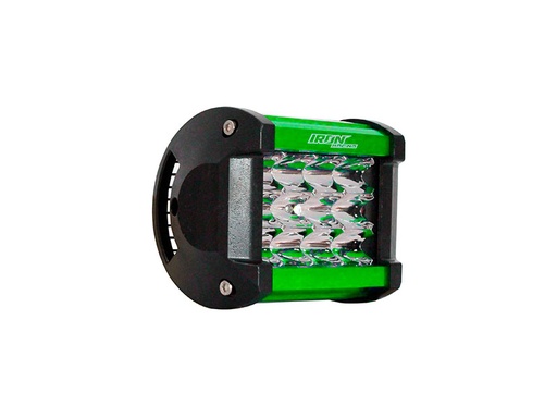 [FOB-3216-1838] FARO AUXILIAR HYPER LEDS IR-1830 12-80V 36W 7000K 2400LM VERDE