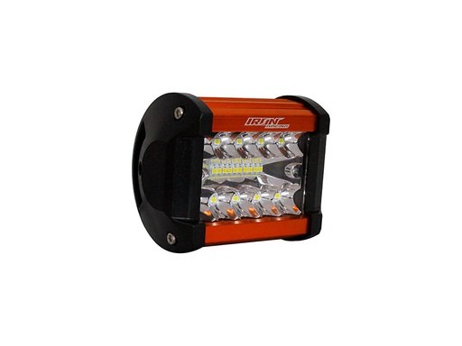 [FOB-3216-1847] FARO AUXILIAR HYPER LEDS IR-1840 12-80V 60W 7000K 4000LM NARANJA