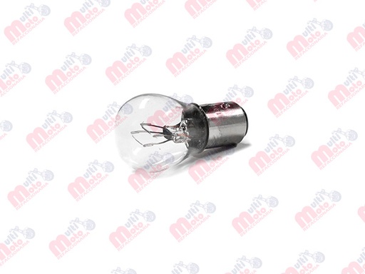 [1002716] FOCO DE CALAVERA 2C 12V21/5W MEK