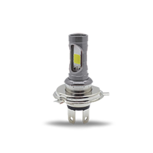 [RS-FDEL-5017S-Y-W] FOCO DE FARO LED H4 (PLATA)