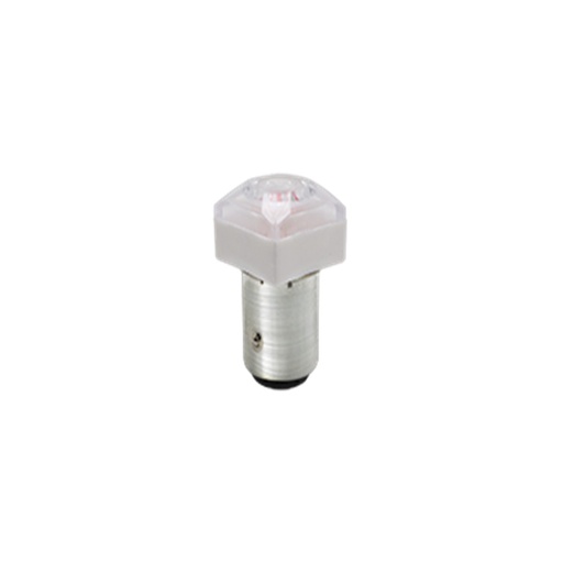 [RS-FFRE-3017R] FOCO DE STOP 9 LED CORTE DIAMANTE (ROJO)