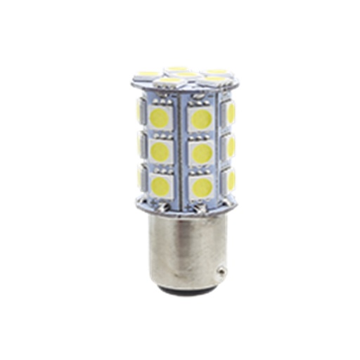 [RS-FFRE-3007BU] FOCO DE STOP ESTROBO 27 LED (AZUL)