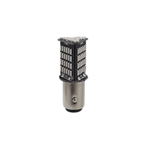 [RS-FFRE-3007W] FOCO DE STOP ESTROBO 27 LED BLANCO