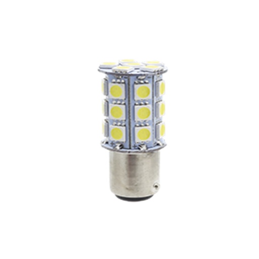 [RS-FFRE-3007R] FOCO DE STOP ESTROBO 27 LED ROJO