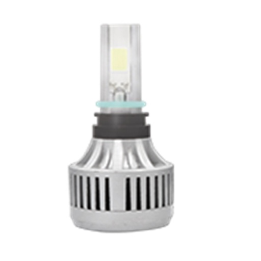 [RS-LED-13057W] FOCO FARO HIPERLED CON VENTILADOR LUZ BLANCA ALTA Y BAJA