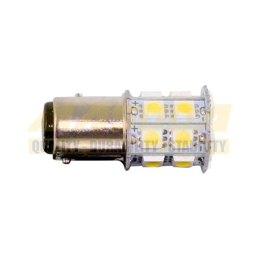 [FOB-3216-0091] FOCO STOP C/LEDS 1157-5050-13 IR301 FLASH