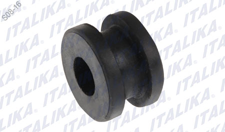 [F17040124] GOMA DEL TANQUE 24X10X16 ATV150-II CON REVERSA, ATV180, ATV200