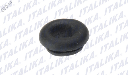 [F17040088] GOMA LATERAL TANQUE COMB DT150 SPORT