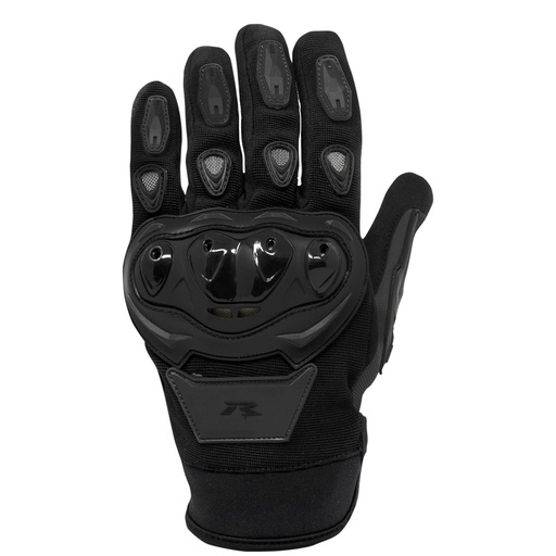 [MOTGT331] GUANTES "RIDE" URBAN M7-9700 NEGRO  M