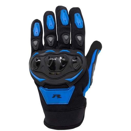 [MOTGT338] GUANTES "RIDE" URBAN M7-9700 NEGRO/AZUL  M