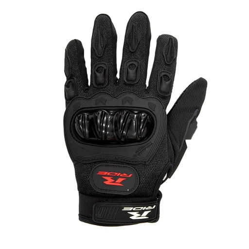 [MOTGT316] GUANTES URBAN NEGRO M