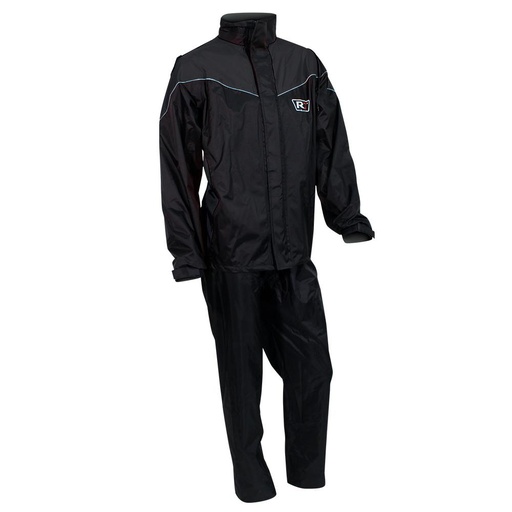 [7314-1114] IMPERMEABLE R7 RACING PREMIUM XXL NGO