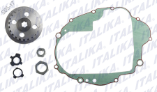 [E13020129] KIT COMPONENTE CENTRAL EMBRAGUE ATV250 CON REVERSA